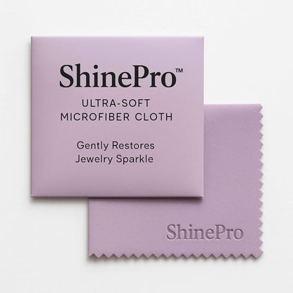 Ultra-Soft Cleaning Cloth - Premium Shine
