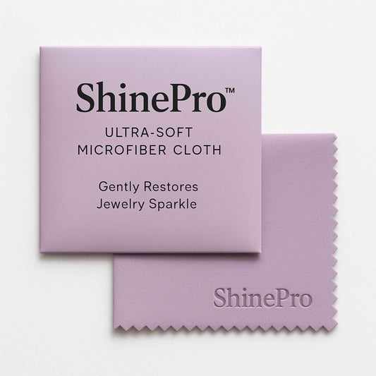 Ultra-Soft Cleaning Cloth - Premium Shine